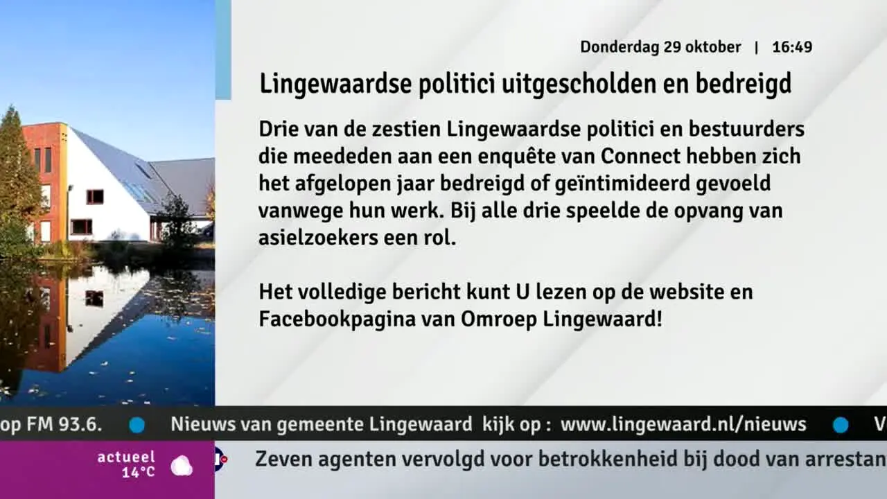Omroep Lingewaard live