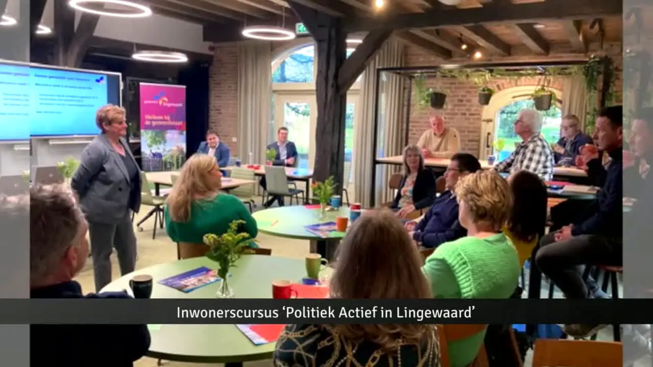 Omroep Lingewaard live