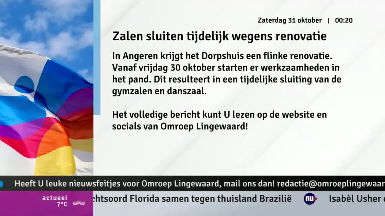 Omroep Lingewaard en direct