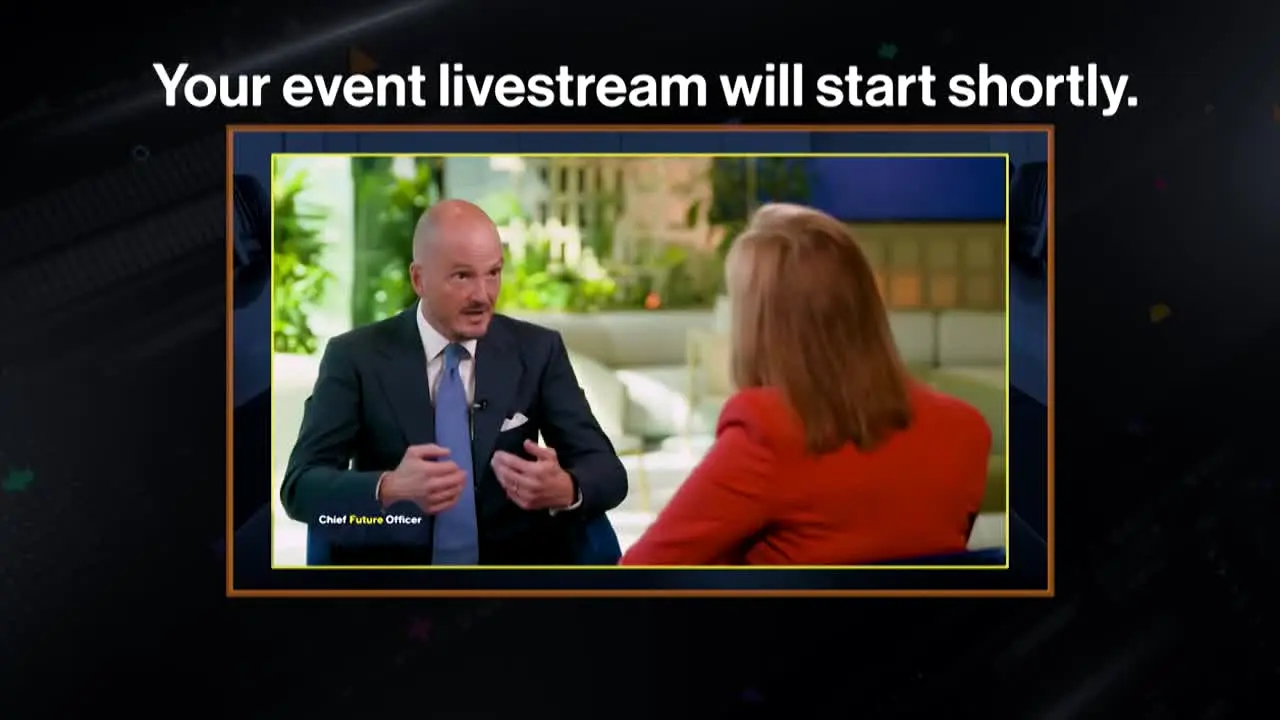 Bloomberg TV Asia Live Event live
