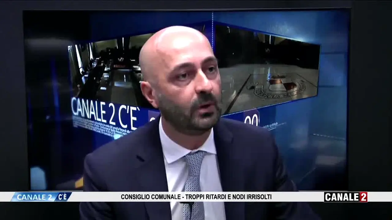 Canale 2 live