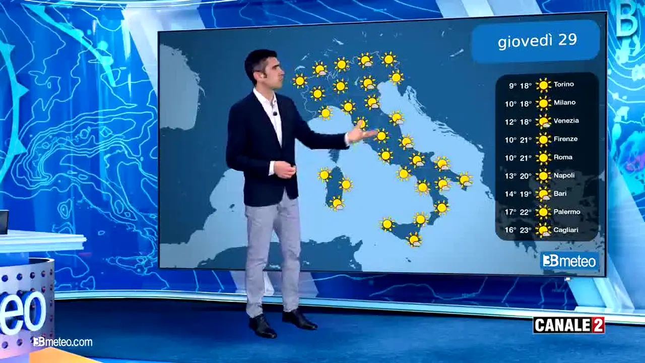 Canale 2 en direct