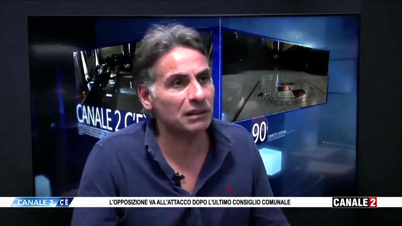 Canale 2 live