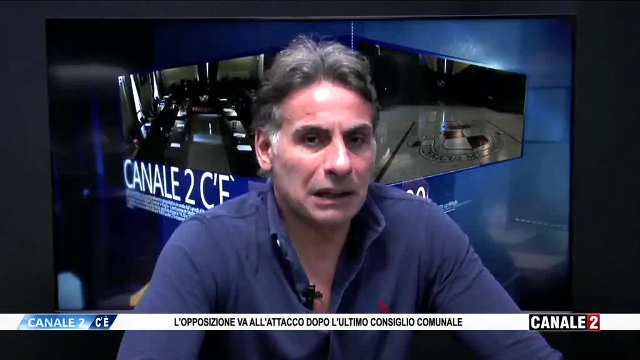 Canale 2 live
