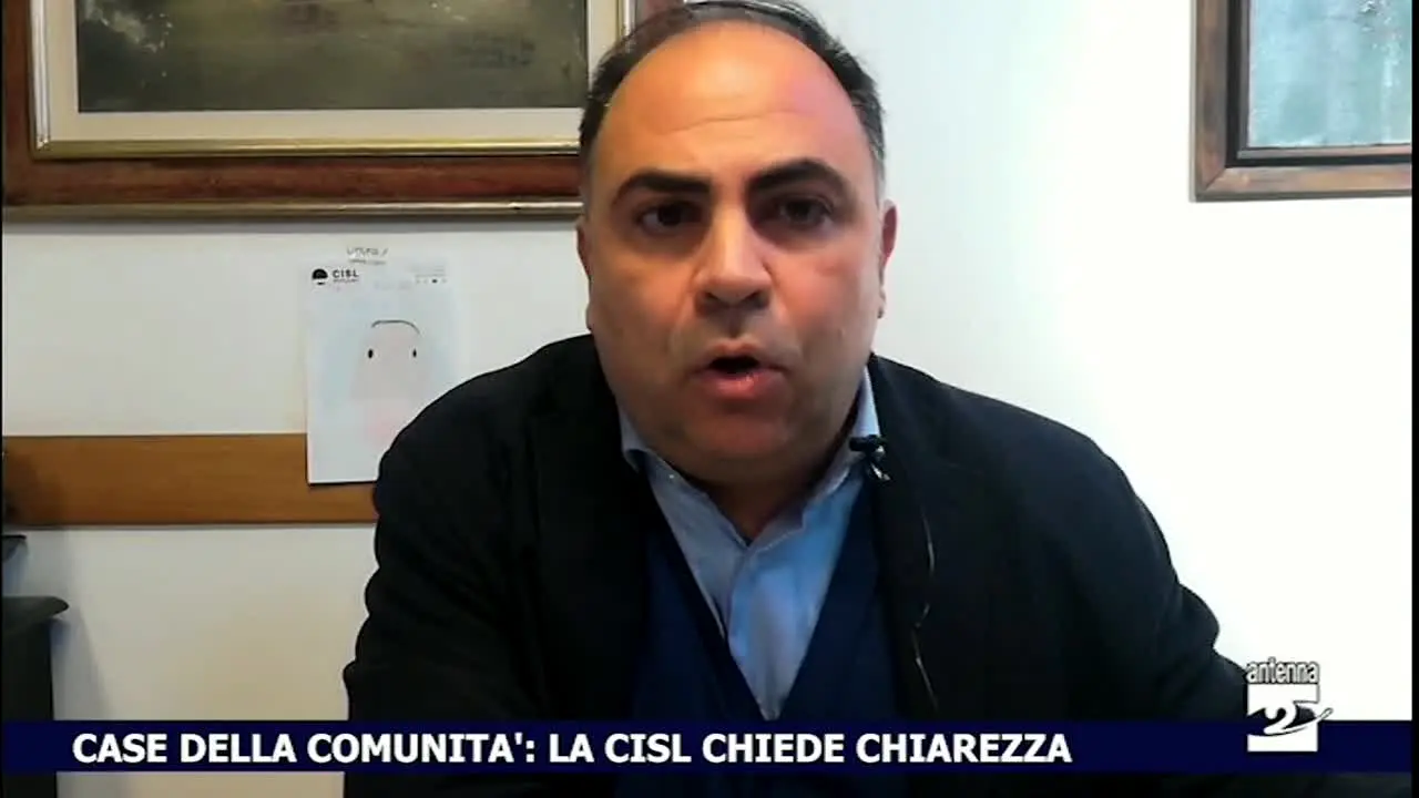 Antenna 2 Bergamo live