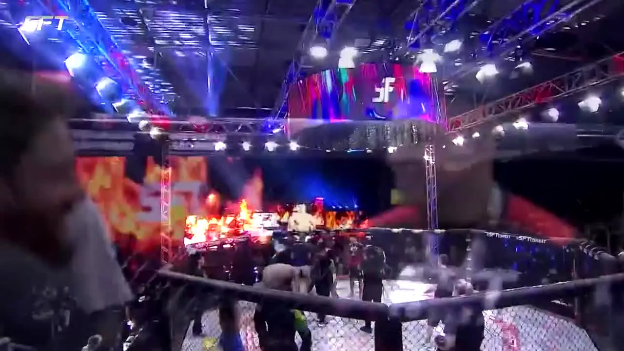 SFT Combat live
