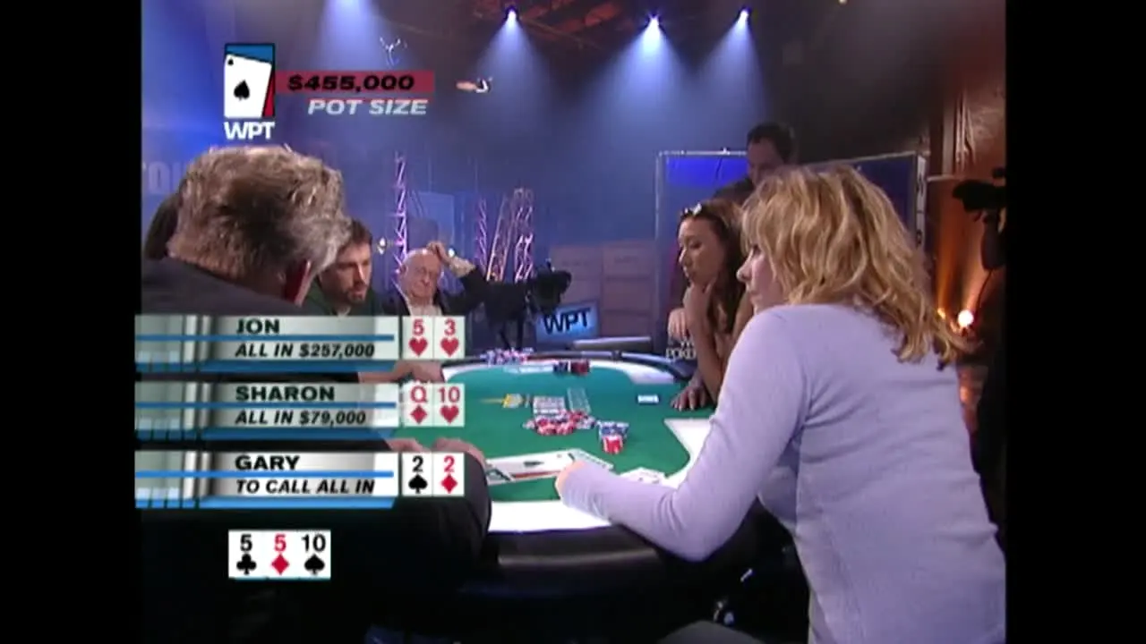 World Poker Tour na żywo