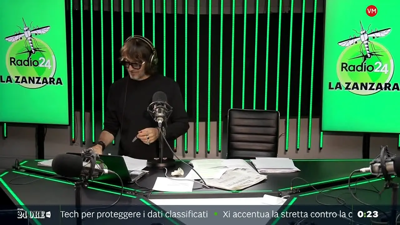Il Sole24Ore TV live