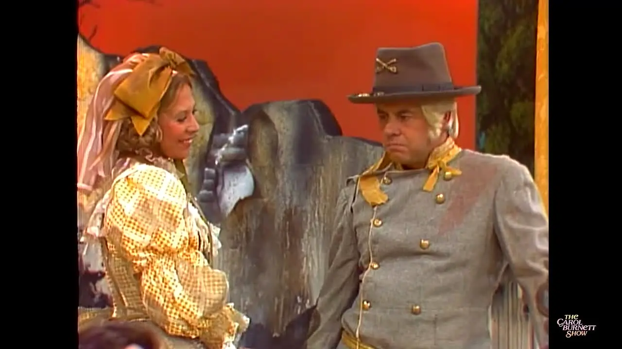 The Carol Burnett Show live