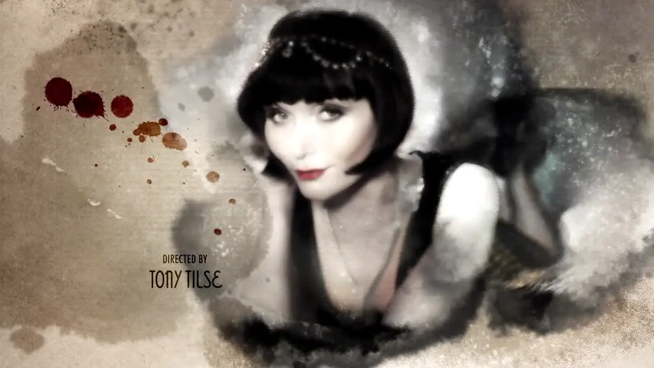 Los Misteriosos asesinatos de Miss Fisher live