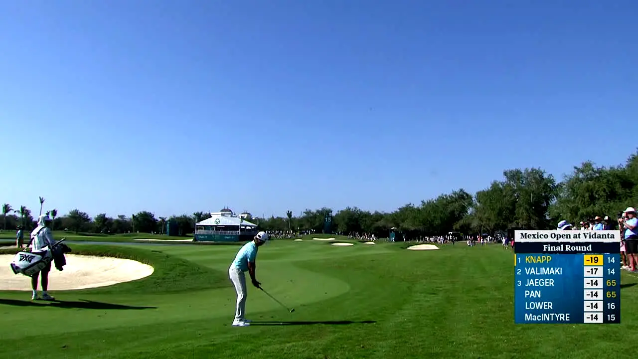 PGA Tour live