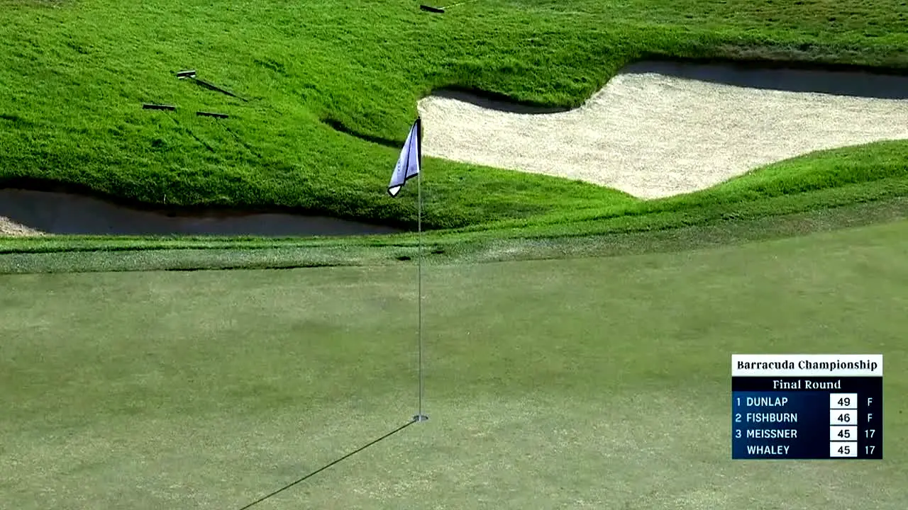 PGA Tour live