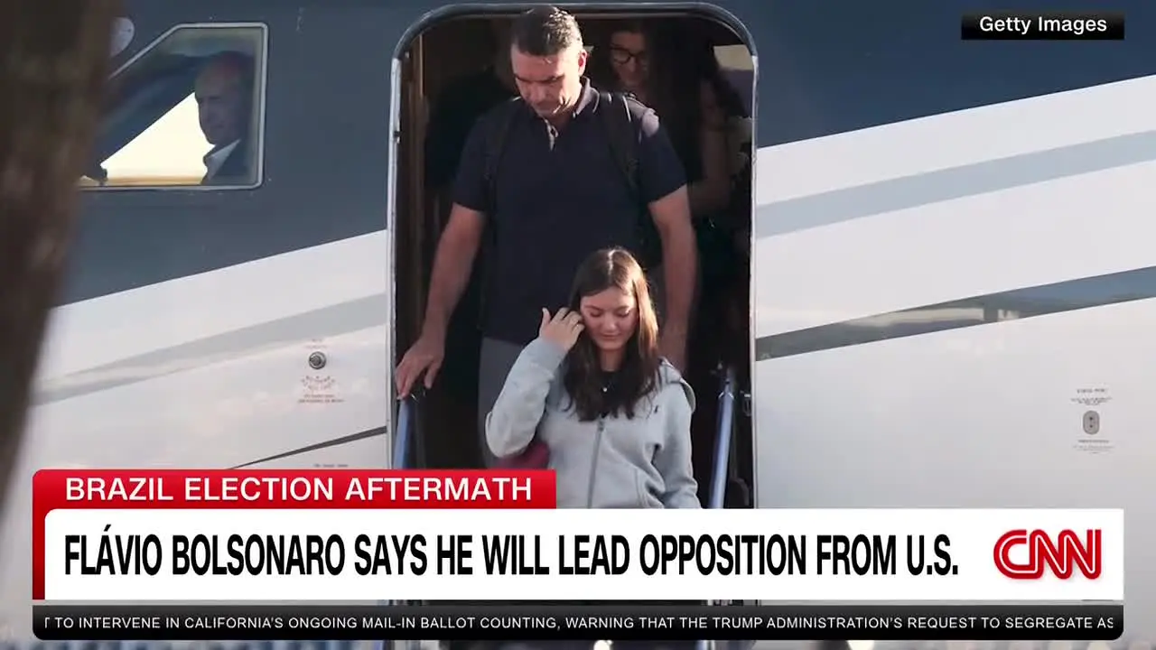 CNN Headlines International live