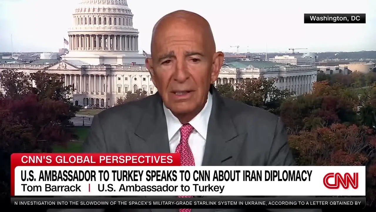 CNN Headlines International live