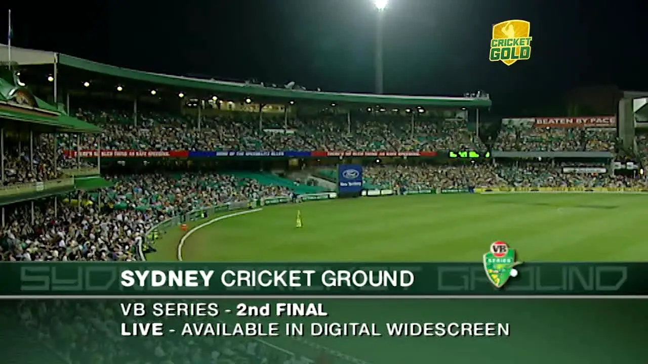 Cricket Gold live
