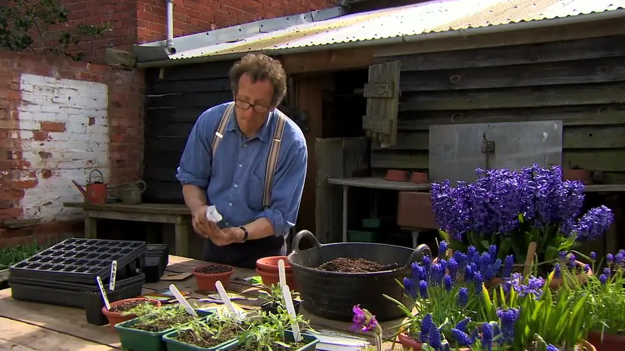Gardeners' World live