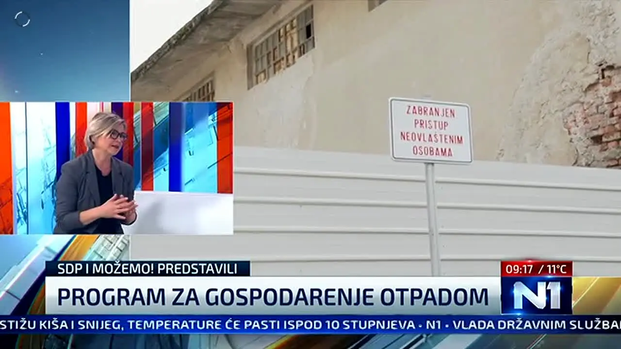 N1 Croacia live