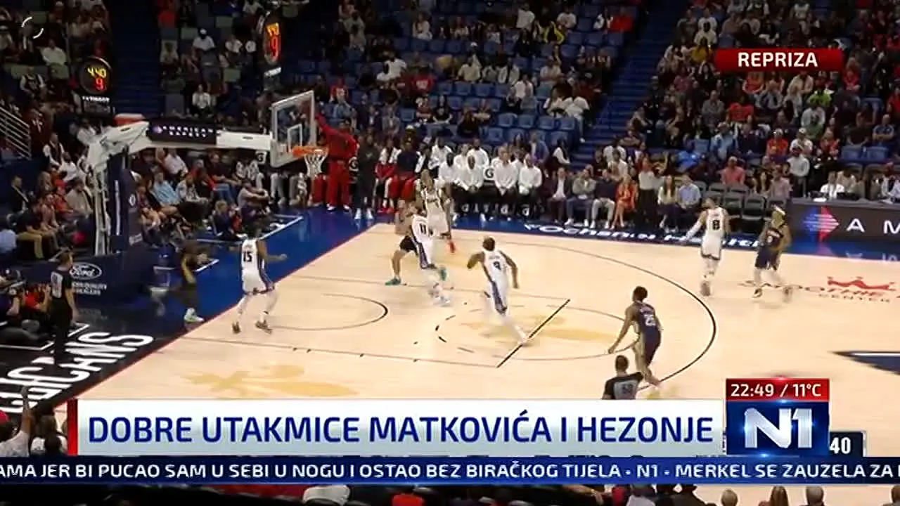 N1 Croacia live