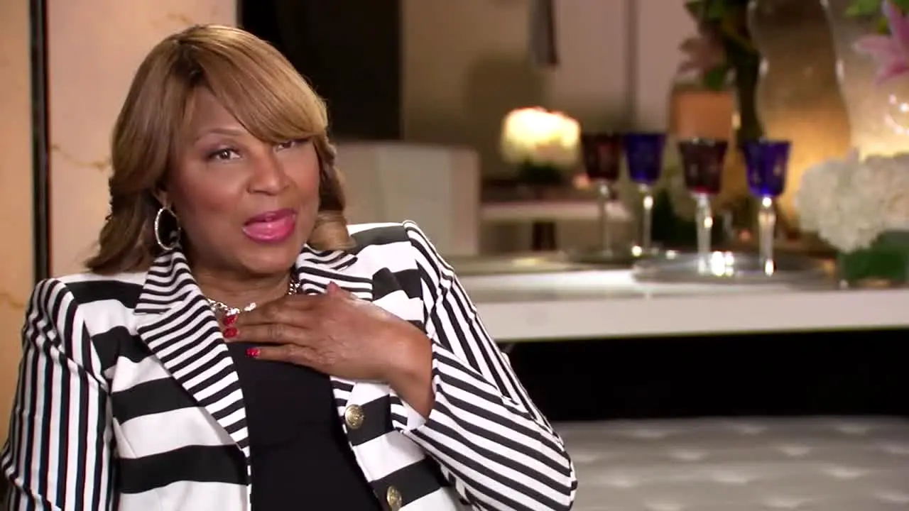 Braxton Family Values live