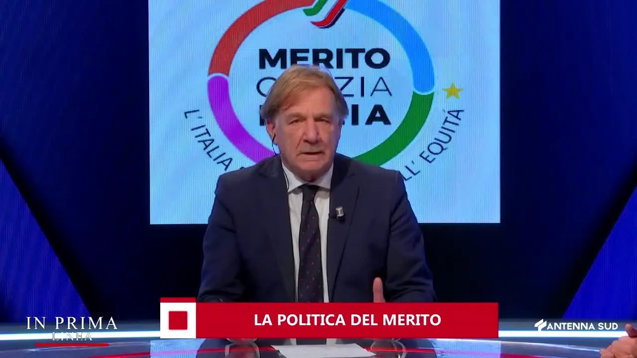 Antenna Sud in diretta