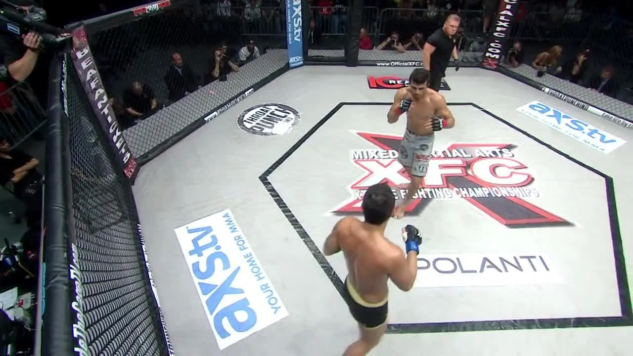 XFC TV live