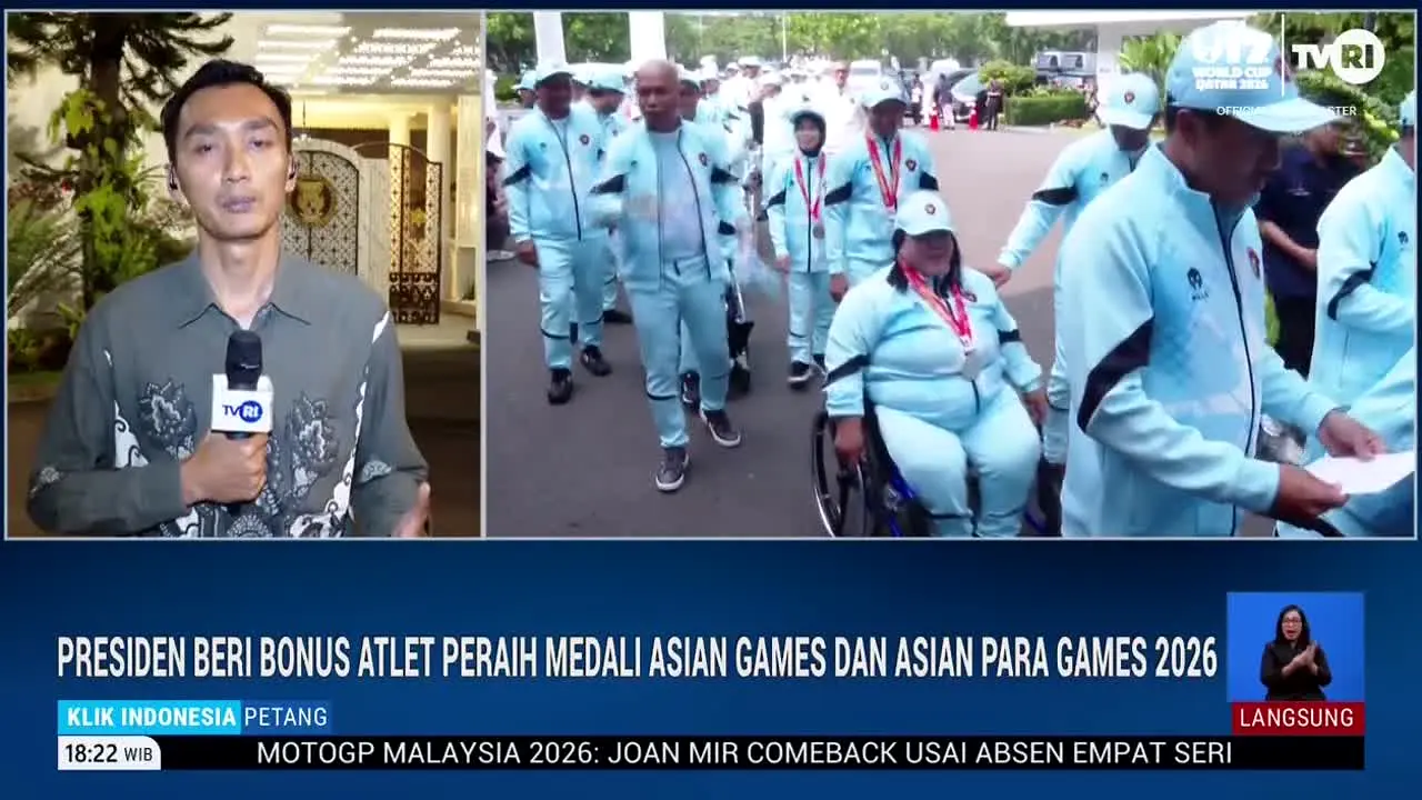 TVRI Central Sulawesi live