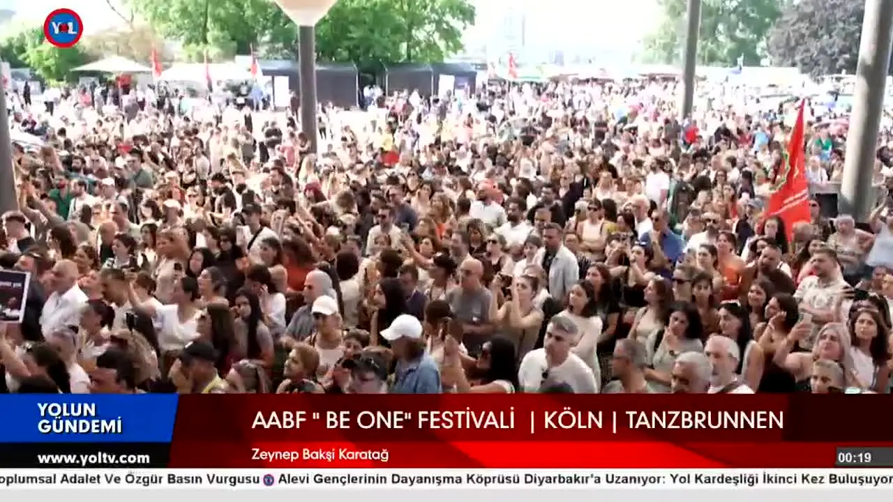 YOL TV live