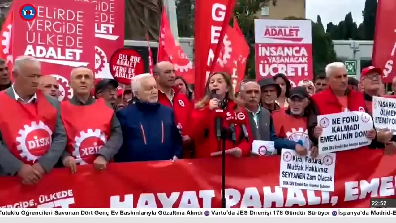 YOL TV live