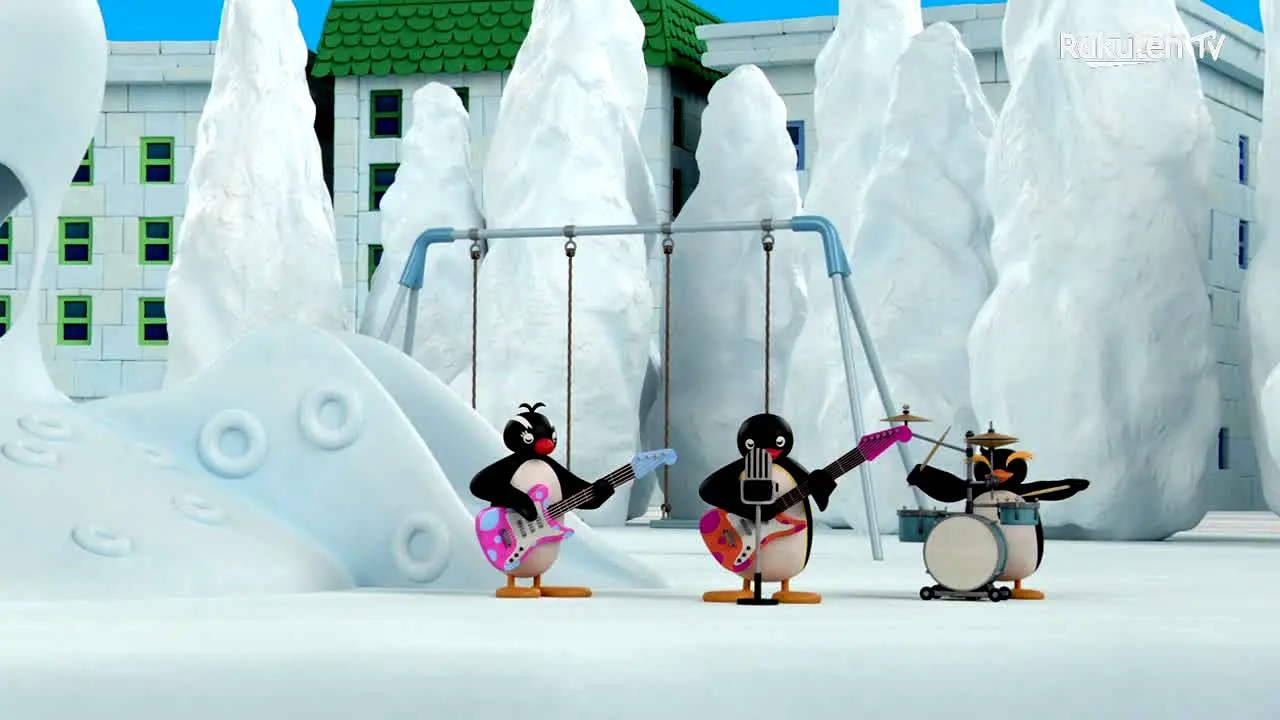 Pingu live
