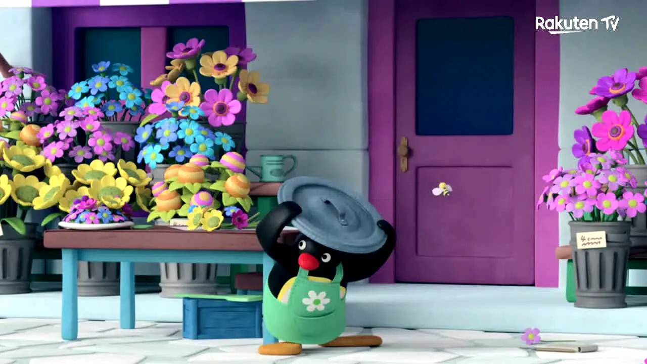 Pingu live