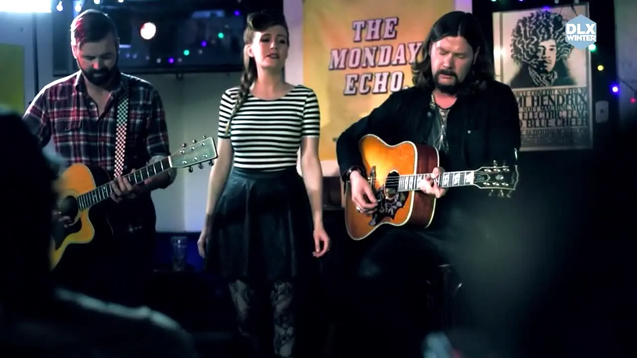 Deluxe Winter en direct