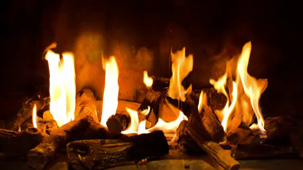 Fireplace Vibes ao vivo