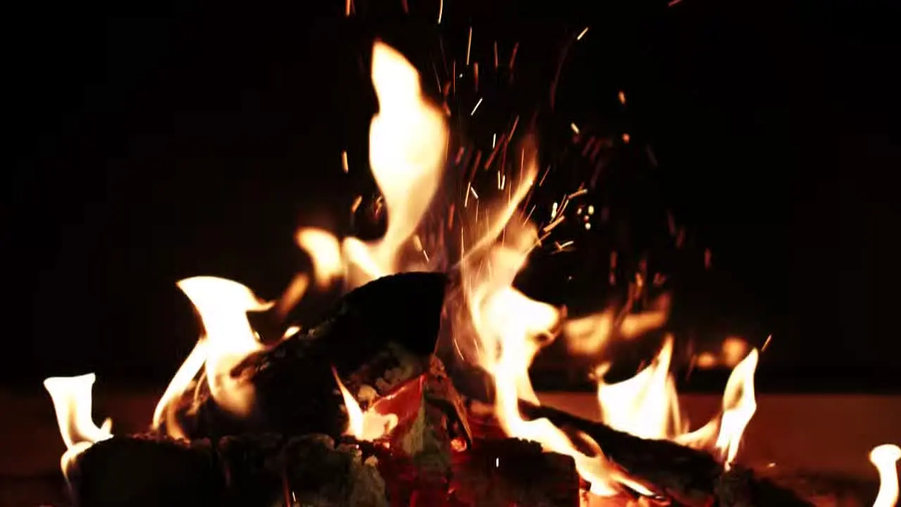 Fireplace Vibes live