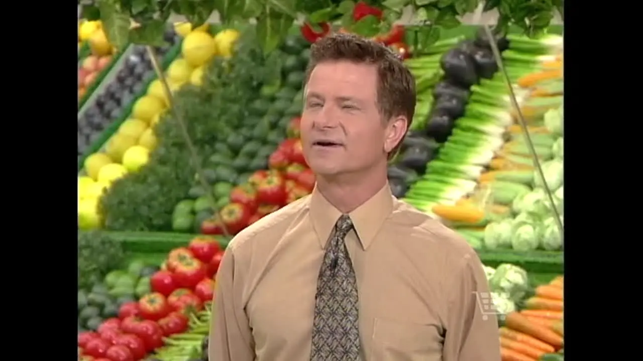 Supermarket Sweep na żywo
