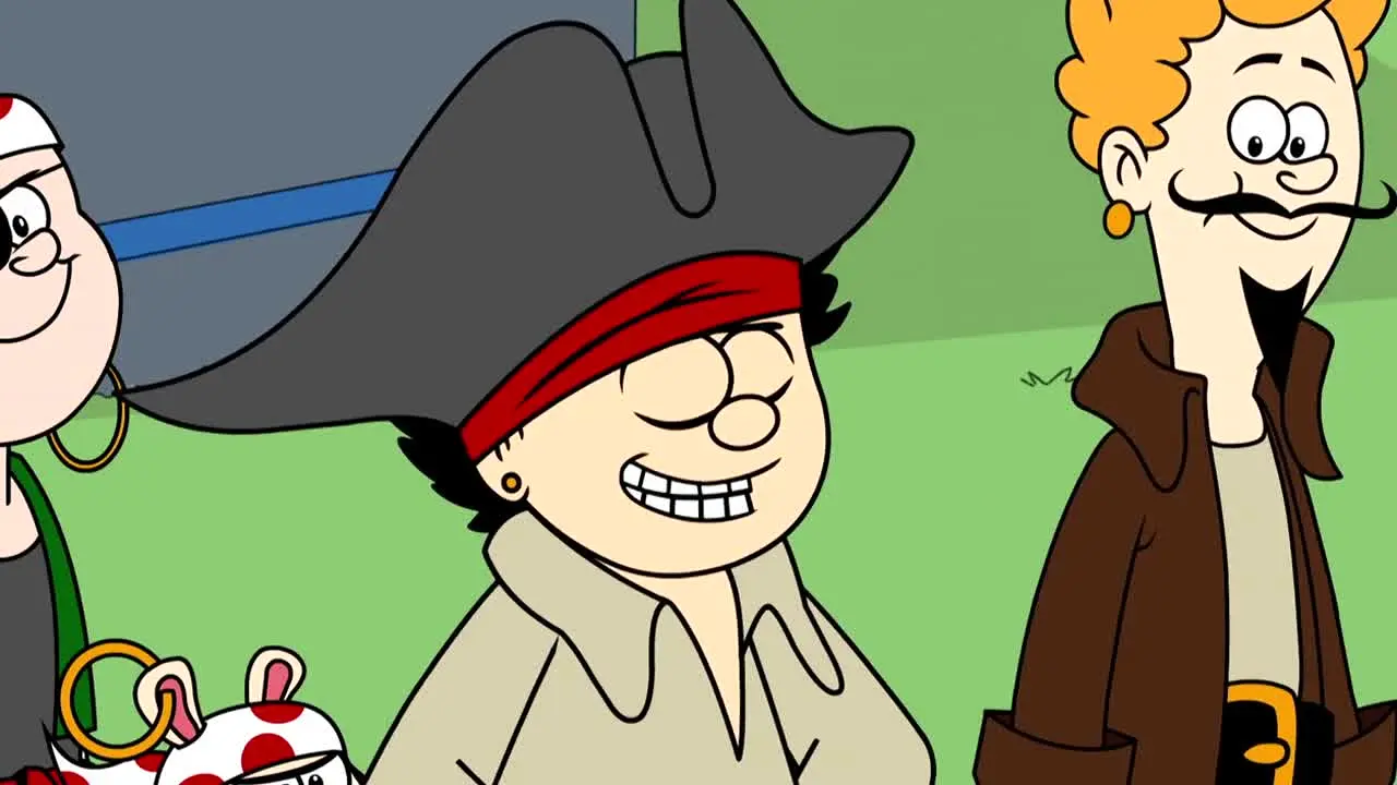 Dennis and Gnasher ao vivo