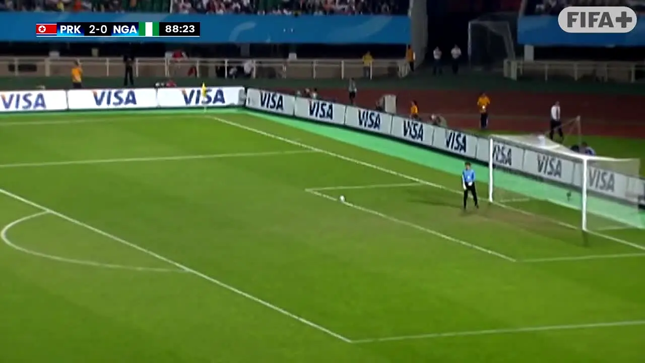 FIFA+ live