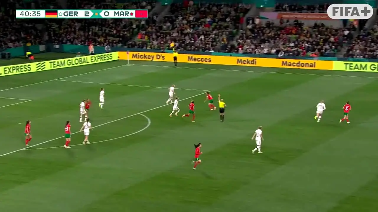 FIFA+ en direct