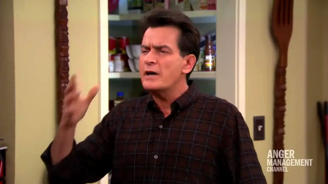 Anger Management Channel in diretta