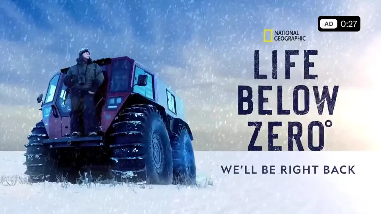 Life Below Zero — прямой эфир