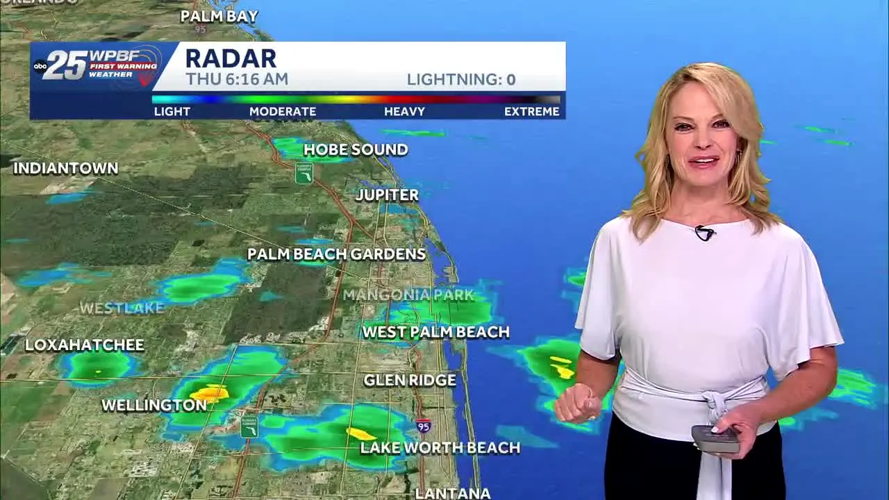 Very South Florida by WPBF 25 live