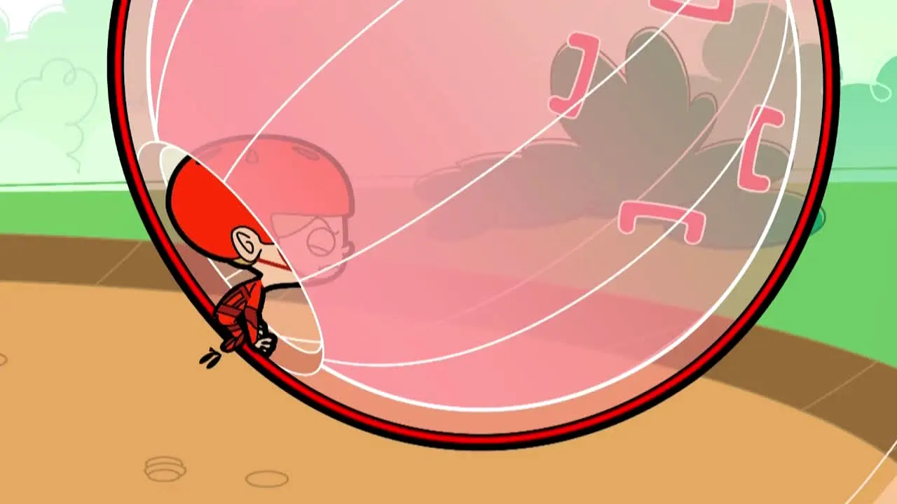 Mr Bean Animated live