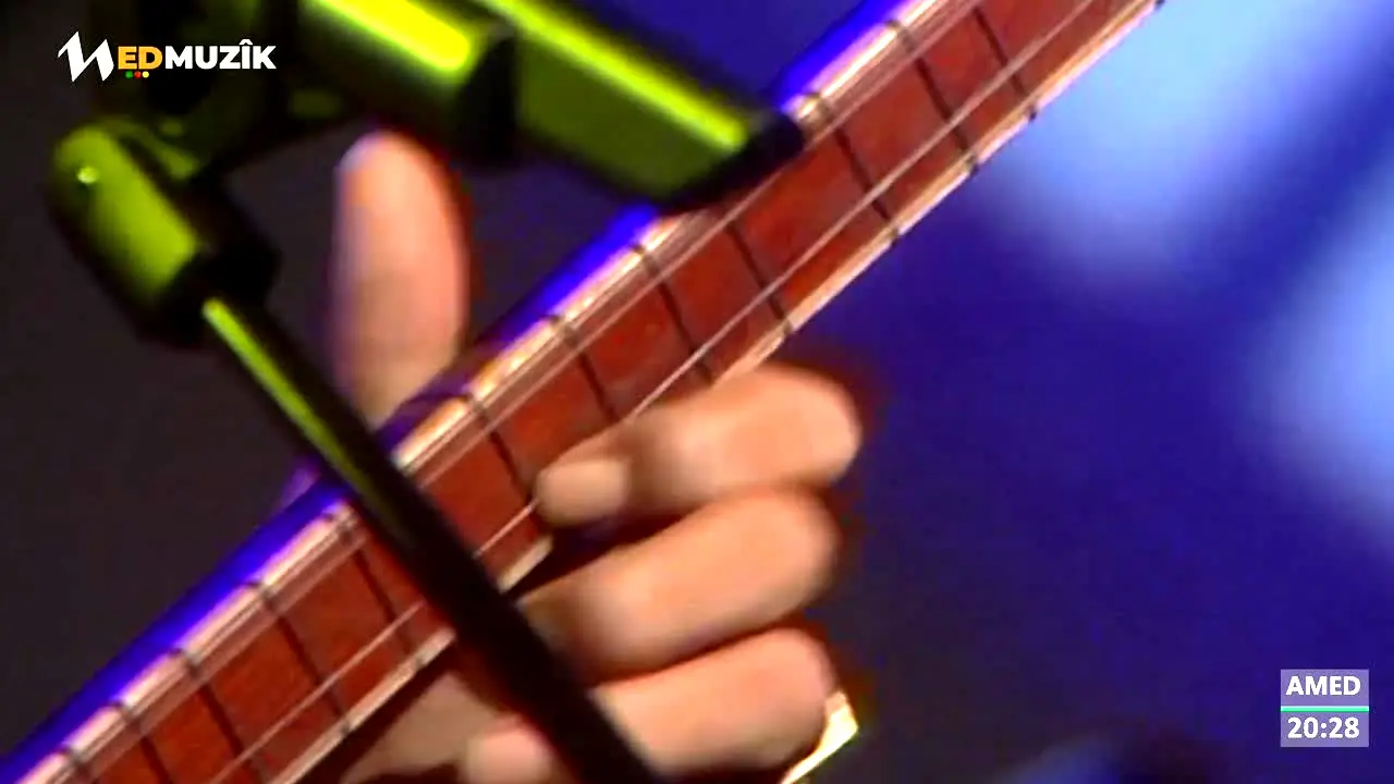 Med Muzik en direct