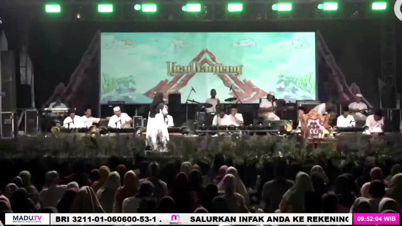 Madu TV live
