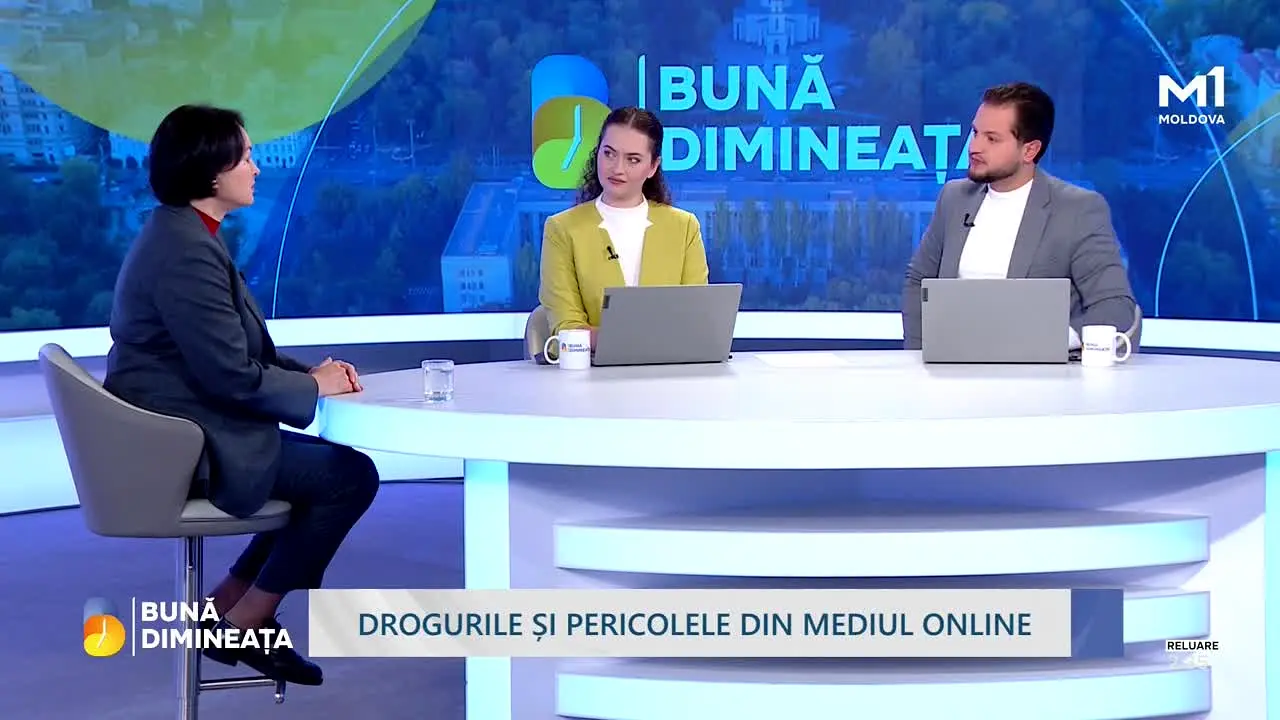 Moldova 1 live