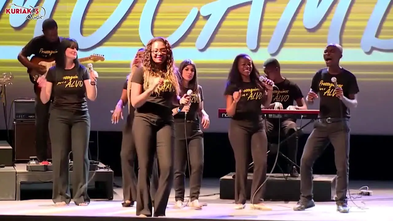Kuriakos Music ao vivo