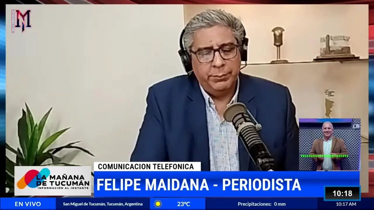 FM Metropolitana 100.5 MHZ live