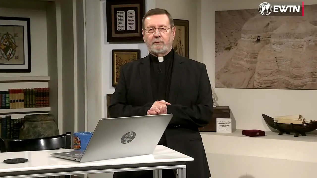 EWTN Europe live