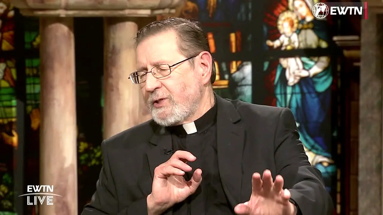 EWTN Europe live