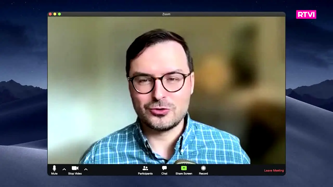 RTVI US Fast ao vivo