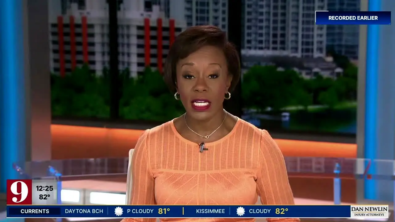 WFTV Orlando live
